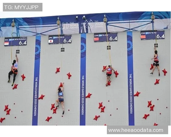 上海攀岩队与成都攀岩队赛后状态分析与表现对比