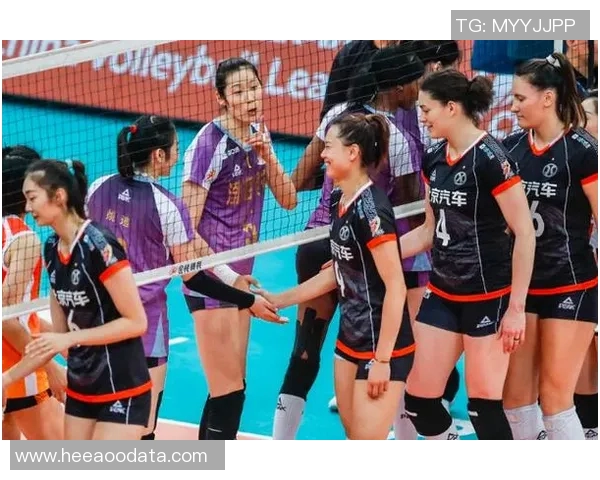 重庆排球队技术对比深度解析与发展趋势展望