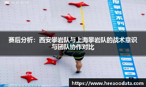 赛后分析：西安攀岩队与上海攀岩队的战术意识与团队协作对比